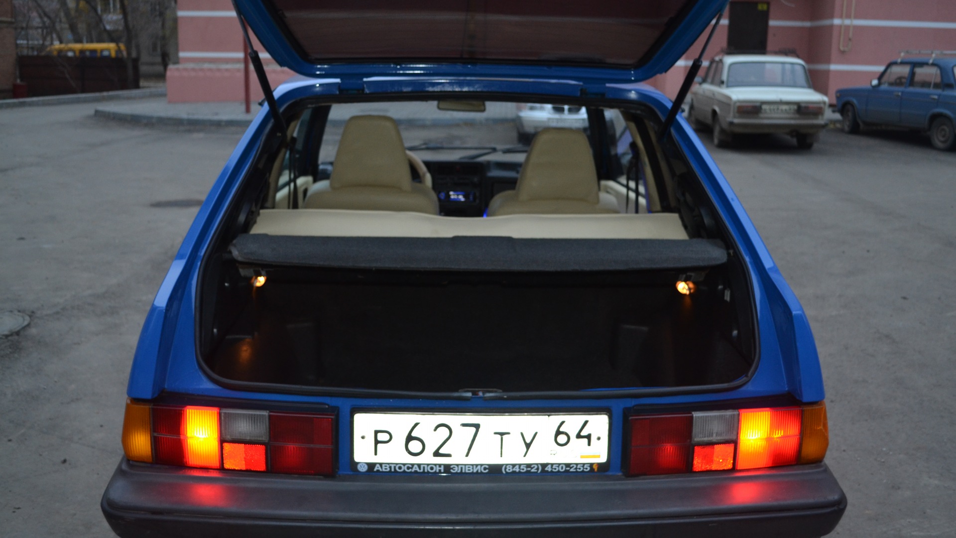 Volvo 340 1.4 бензиновый 1985 | 1.4 В14.4Е на DRIVE2