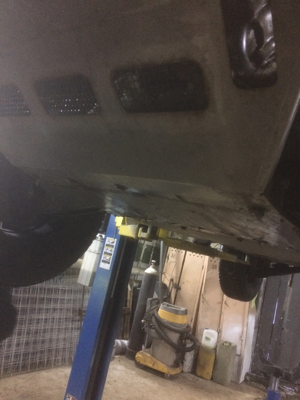 Фото в бортжурнале Mitsubishi Pajero (4G)