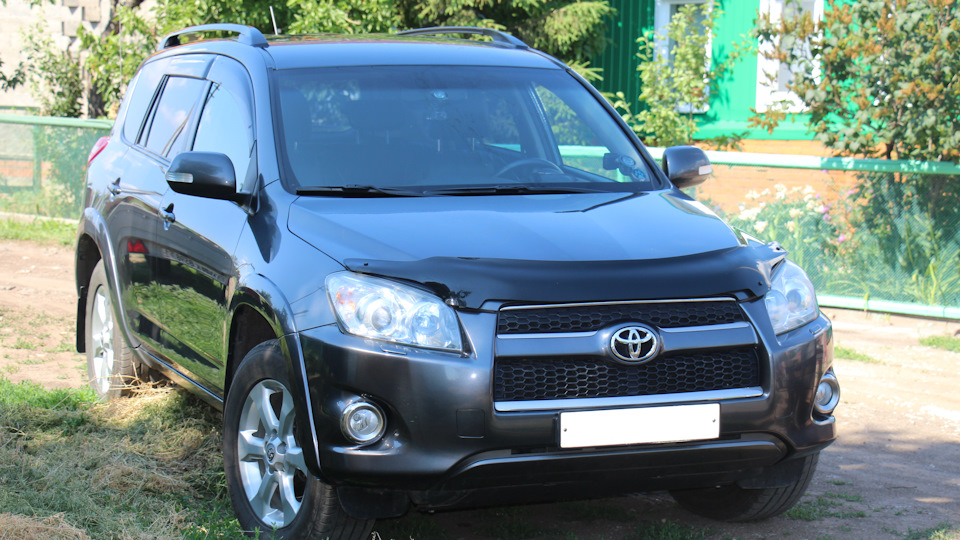 Toyota RAV4 ЖиRAVик 2.4 Long DRIVE2