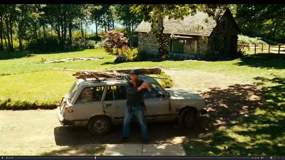 Ваз 2104 в фильме "Ну что, приехали: Ремонт" — Сообщество «DRIVE2 ...