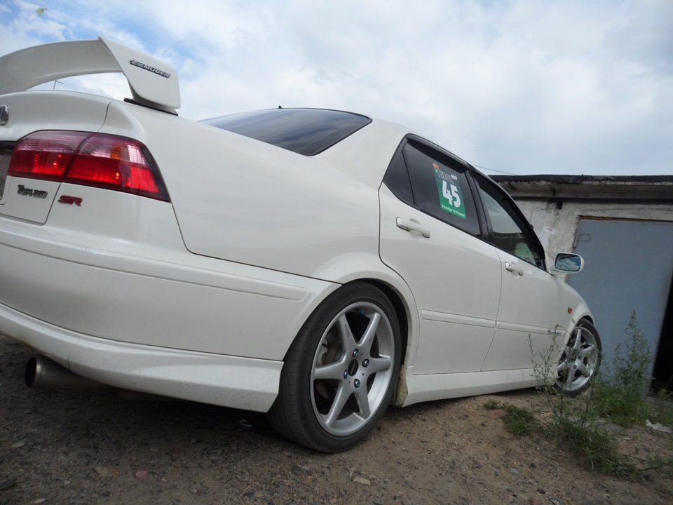 Honda Torneo Mugen Euro r