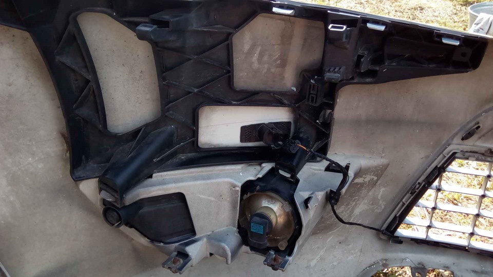 То, что получилось в итоге — Ford Mondeo IV