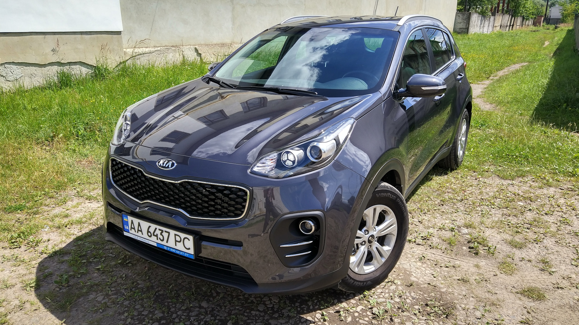 Киа спортаж отзывы