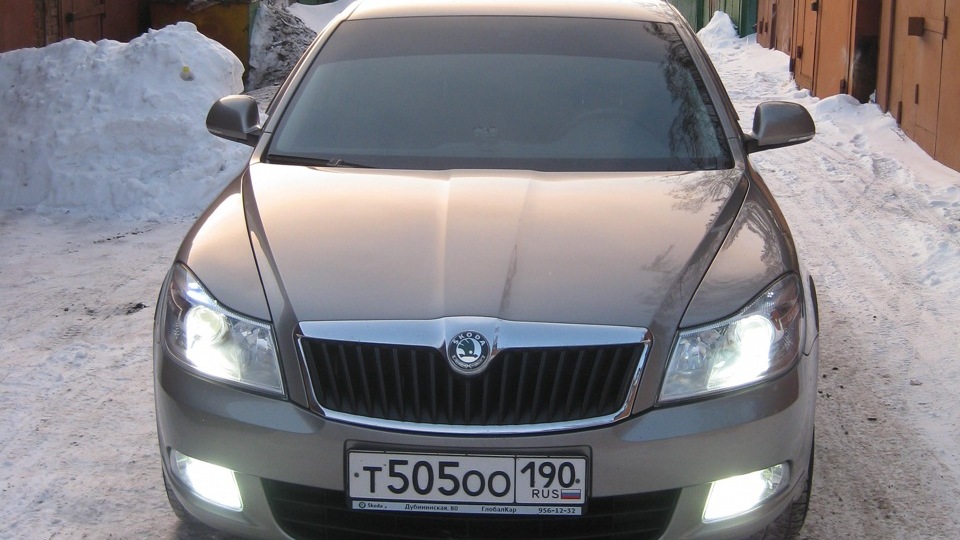 Помогите. Как определить поломку турбины — Skoda Octavia A5 Mk2, 1,4 л ...