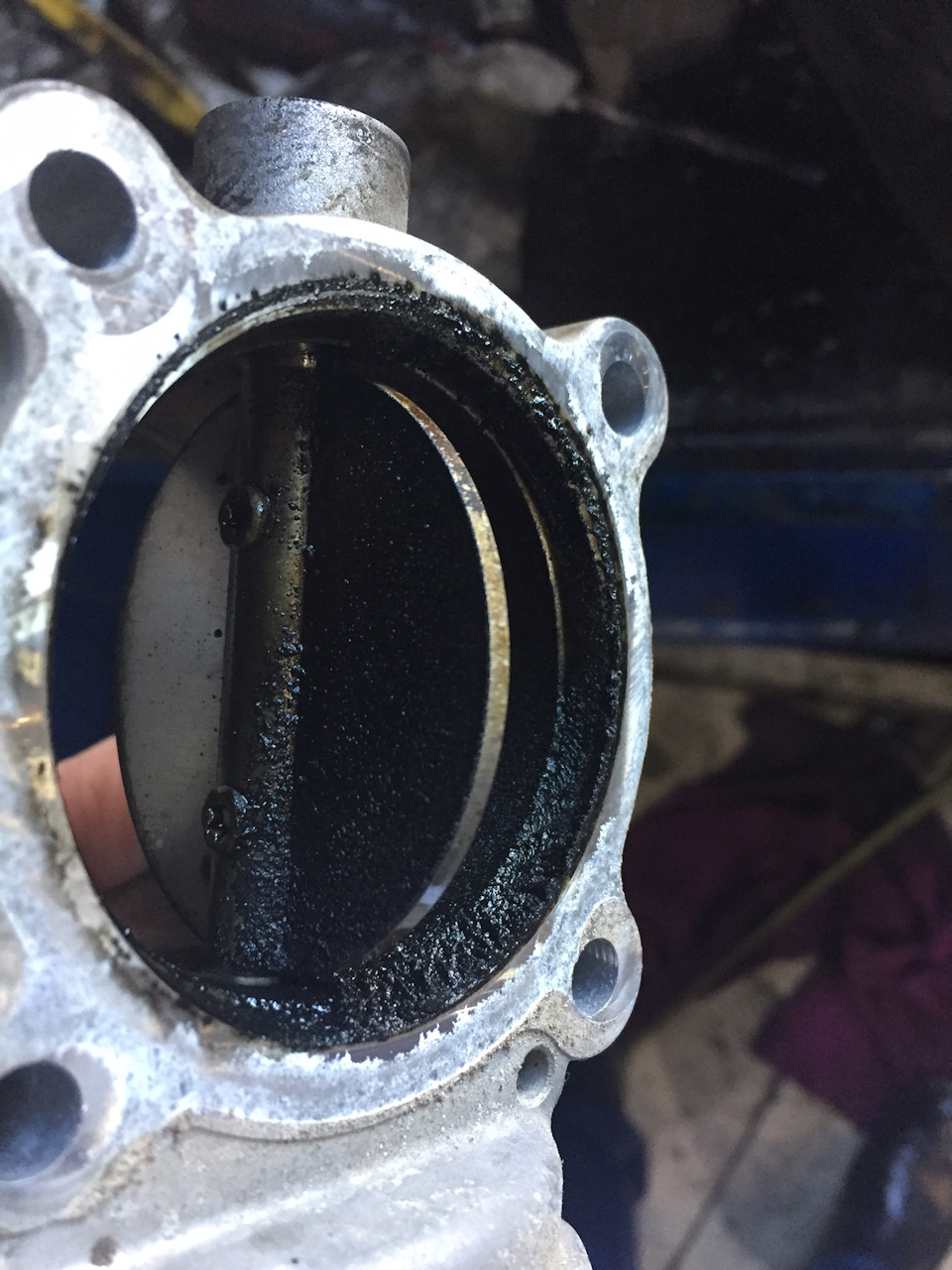 Фото в бортжурнале Volvo XC60 (1G)