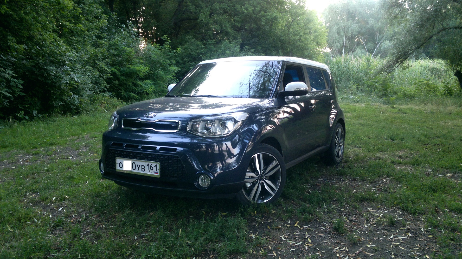 Kia Soul r19