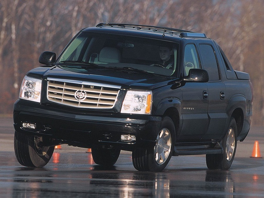 Кадиллак Escalade 2006