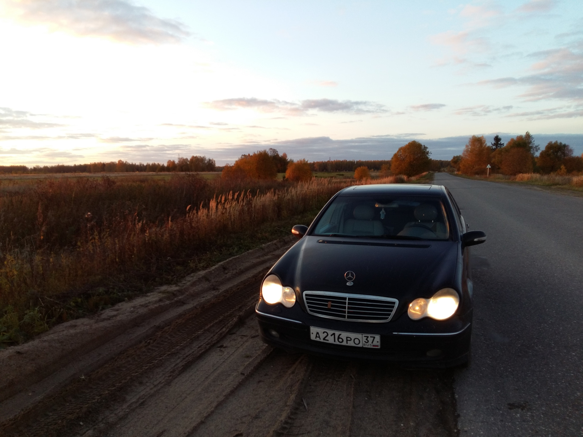 Mercedes Benz Мурзик