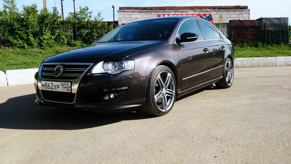 Купить Volkswagen Passat B 6