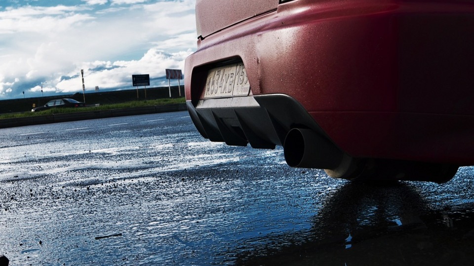 Mitsubishi Lancer Evolution 5 ступ и 1.8 бара