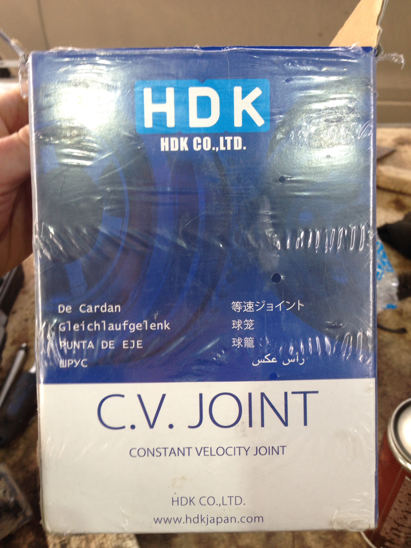 Замена внешнего шруса — DRIVE2