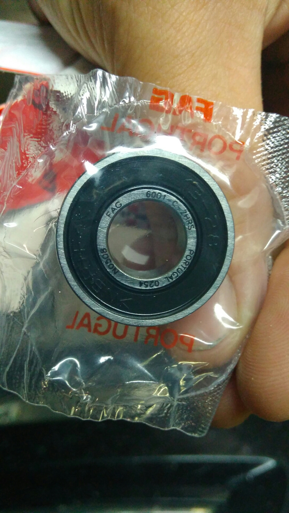 Фото в бортжурнале SsangYong Kyron