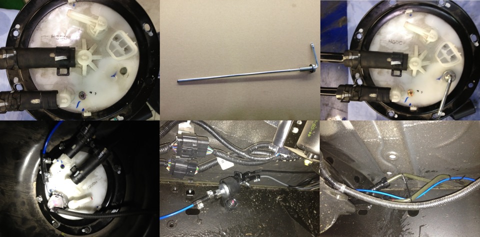 Инструкция по установке Eberspacher Hydronic D 5 WS на SsangYong Actyon ...