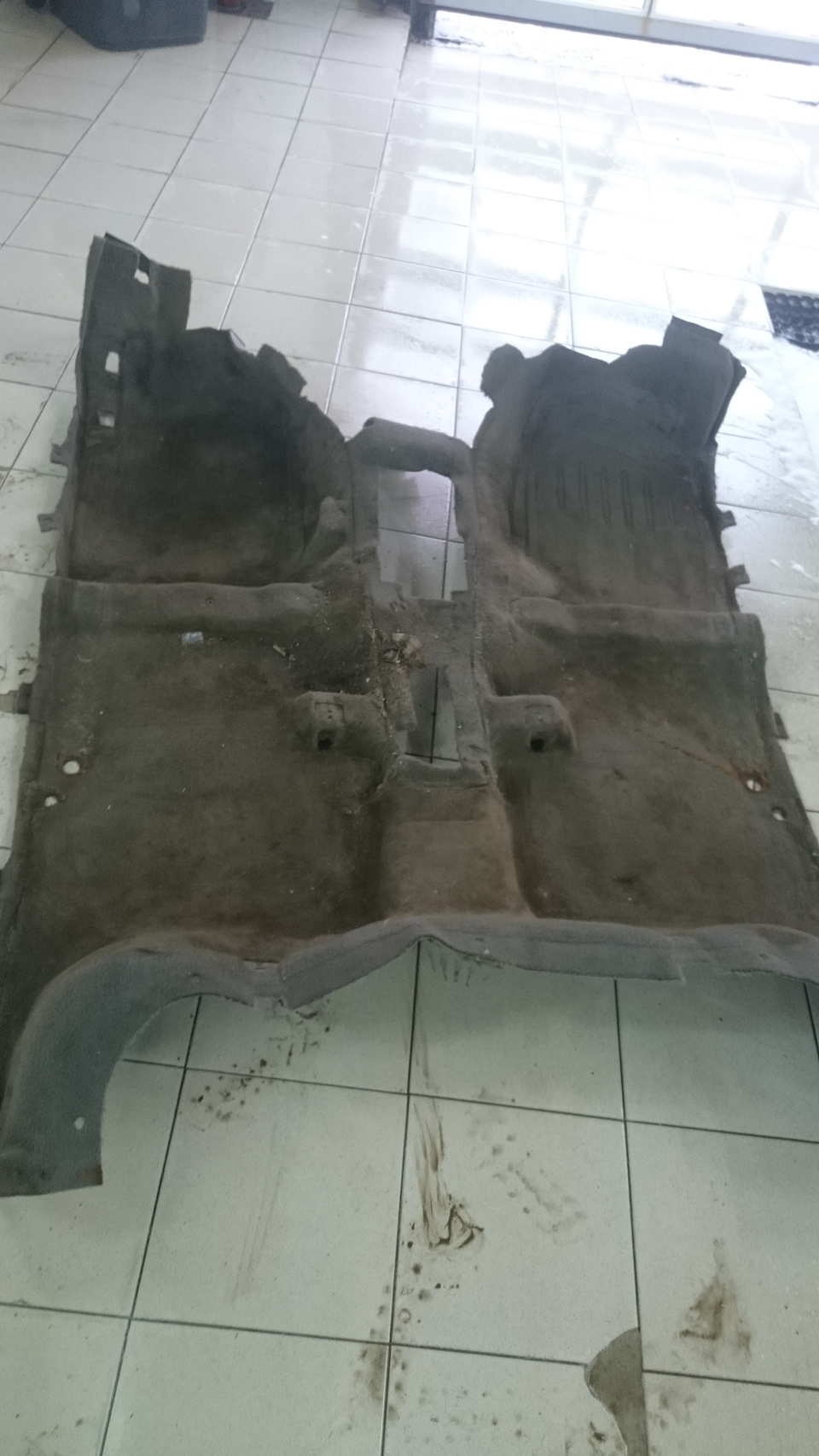 Фото в бортжурнале KIA Sportage (1G)