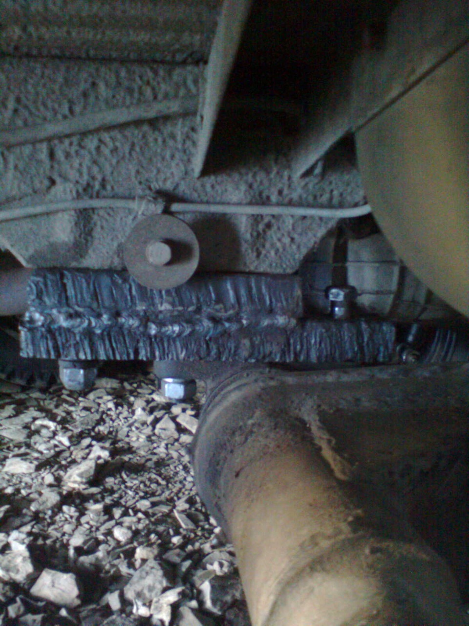 лифт кузова — ЛуАЗ 969, 1 л, 1991 года | тюнинг | DRIVE2