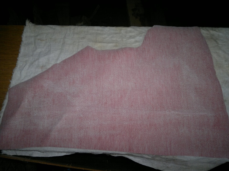 Кожа — Honda Civic Hatchback (8G)