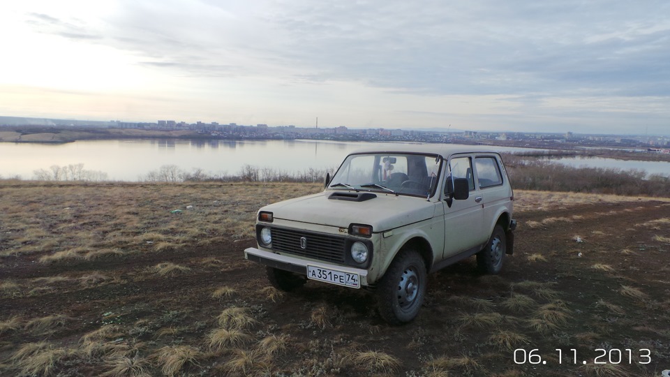 Испытание новых жиклеров на карбюраторе 2108 — Lada 4x4 3D, 1,6 л, 1984 ...