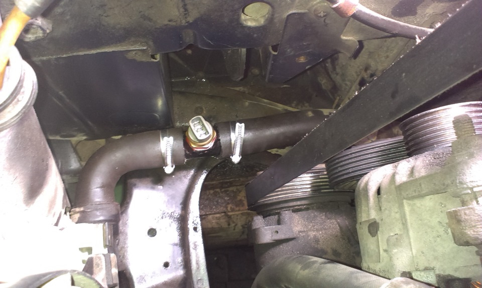 Photo from the logbook Citroen Evasion
