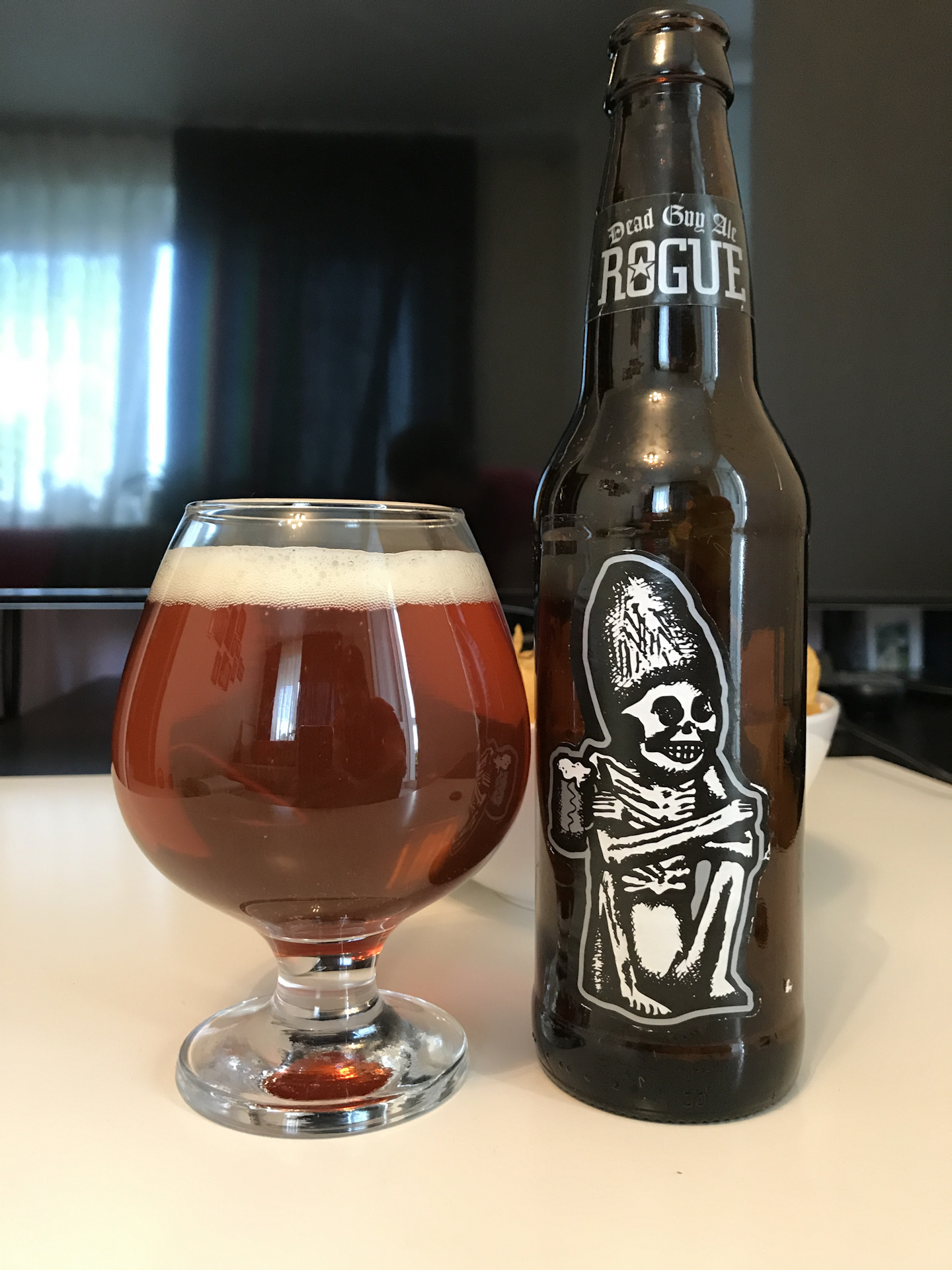 Rogue Dead guy ale — DRIVE2
