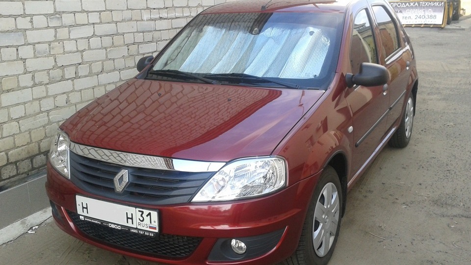 подскажите хорошую мойку высокого давления для мойки авто! — Renault ...