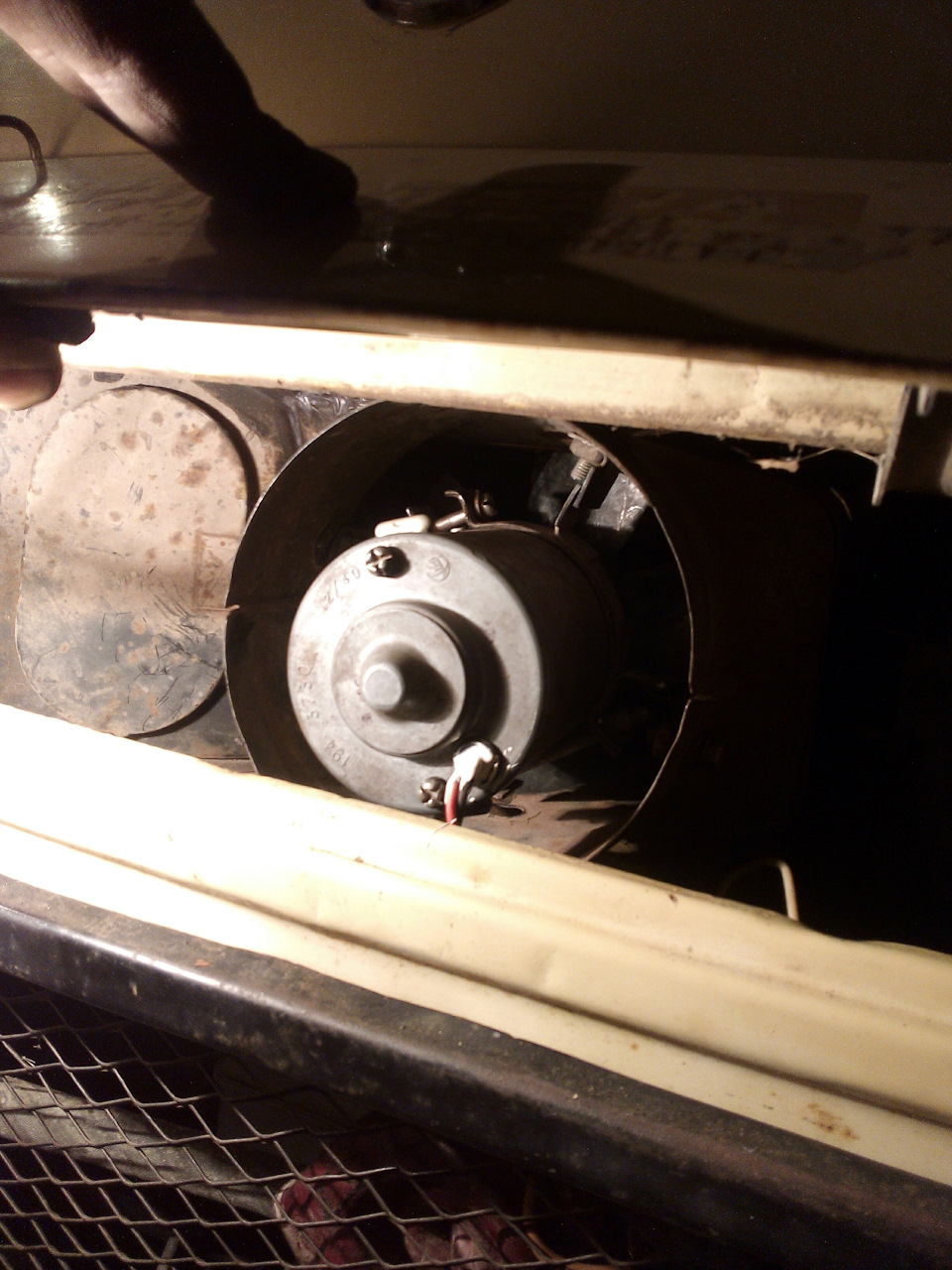 Переделка на печке — УАЗ 3303, 2 л, 1993 года | своими руками | DRIVE2