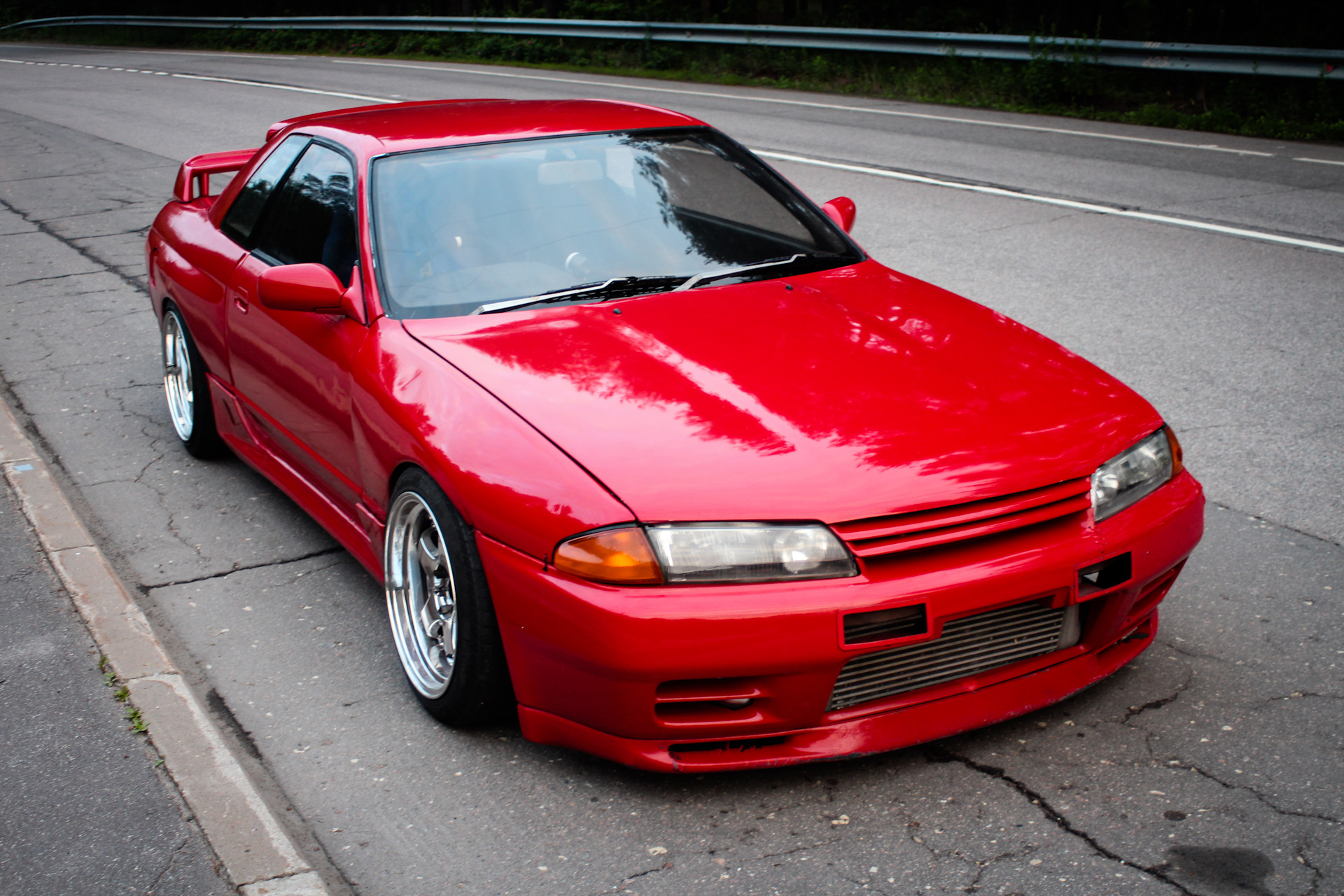 Skyline r32