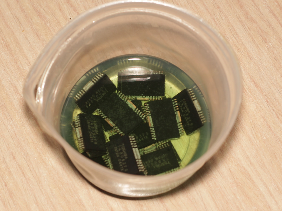 Как я варю микросхемы — DRIVE2