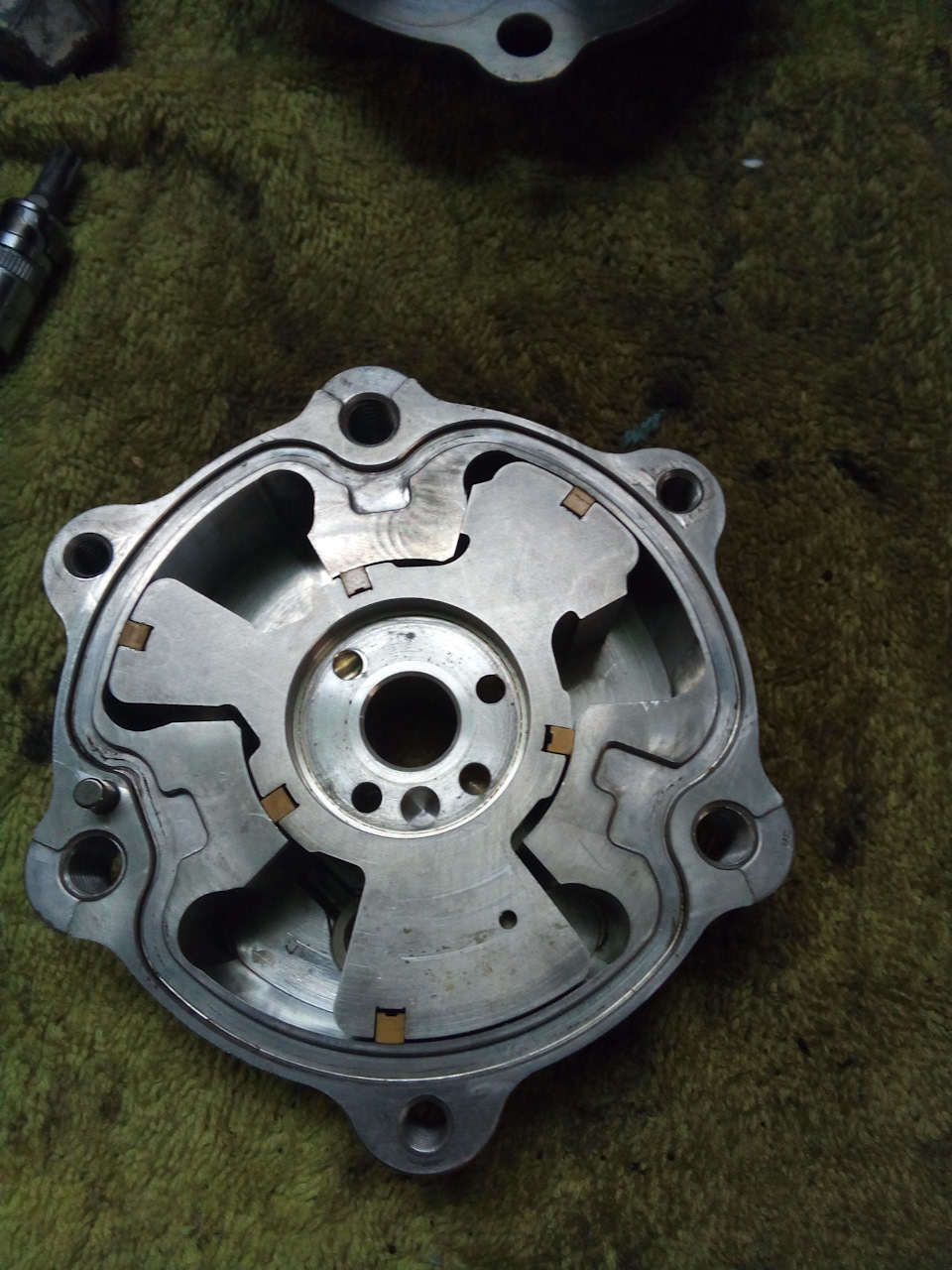 Фото в бортжурнале Subaru Impreza (GD, GG)