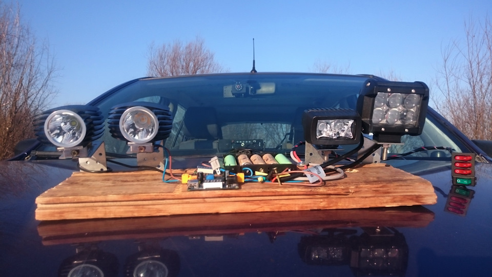 Фото в бортжурнале Ford Fusion