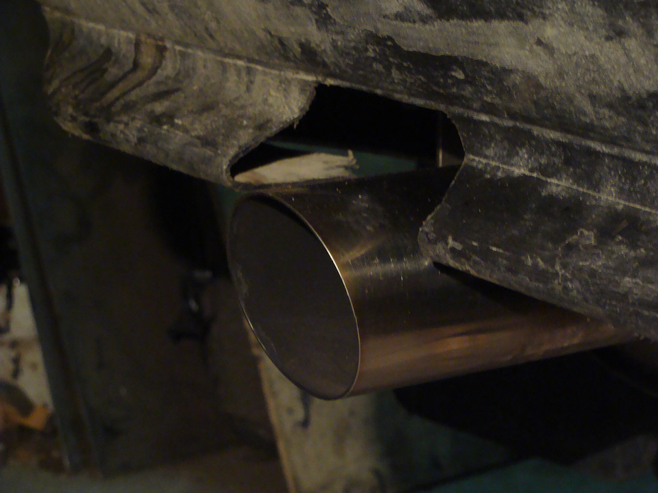 Фото в бортжурнале Москвич Святогор