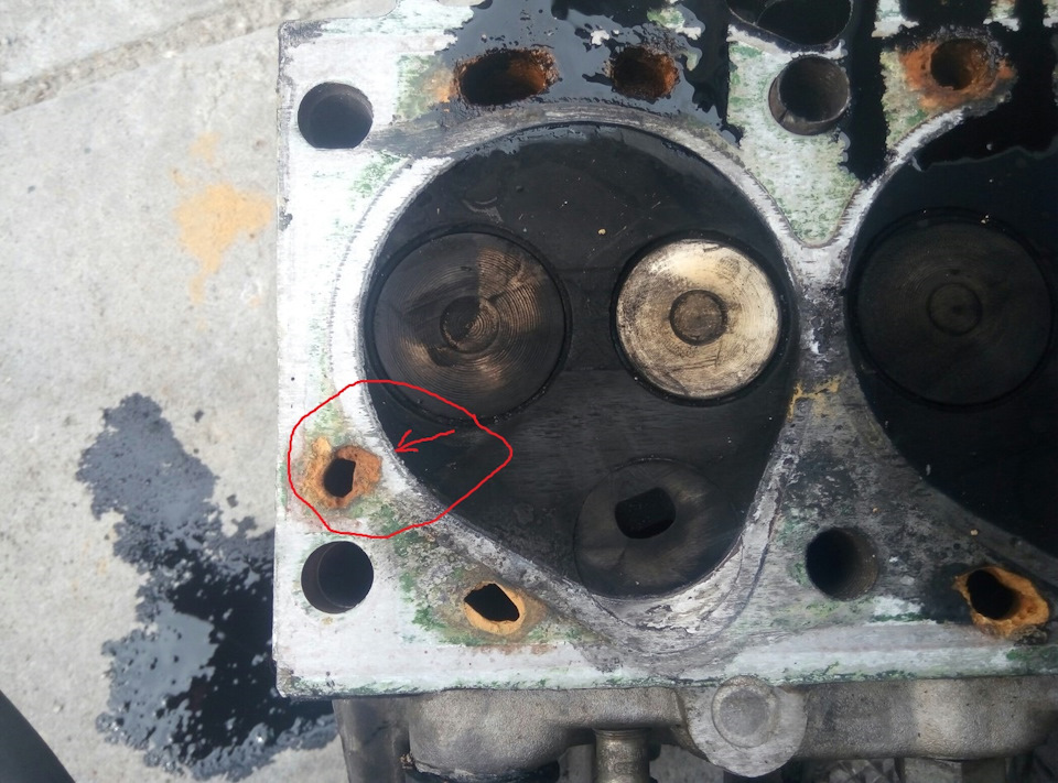 Посоветуйте толкового мастера по ремонту ГБЦ — Сообщество «DRIVE2 ...