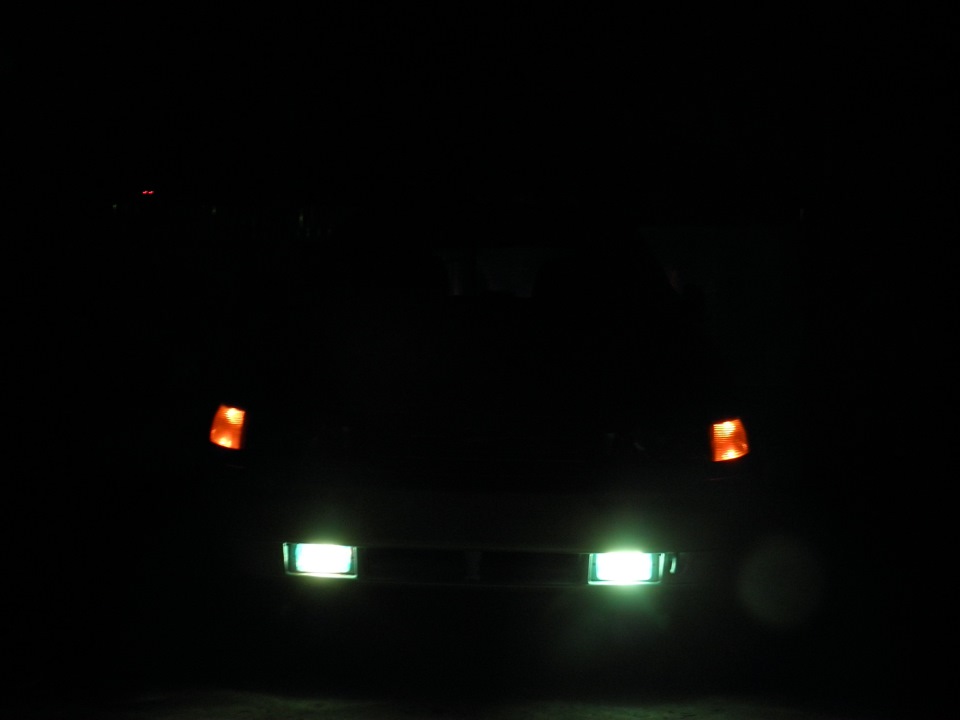 Габариты в поворотниках, теперь и в BOSCH. — Lada 21114, 1,6 л, 2008 ...