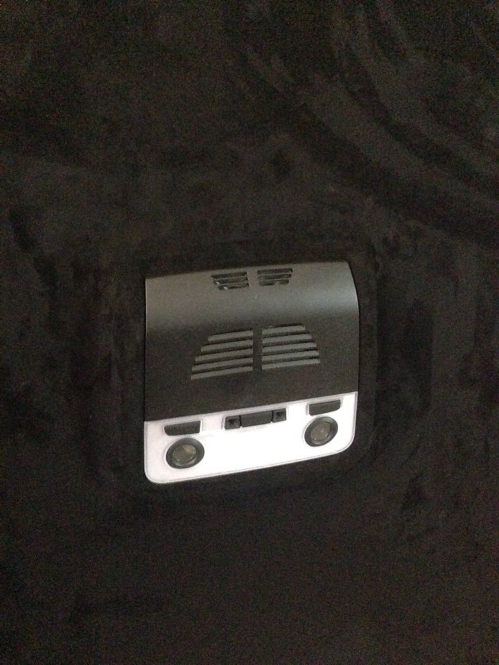 перетянули потолок алькантарой — BMW M3 Coupe (E92), 4 л, 2010 года ...