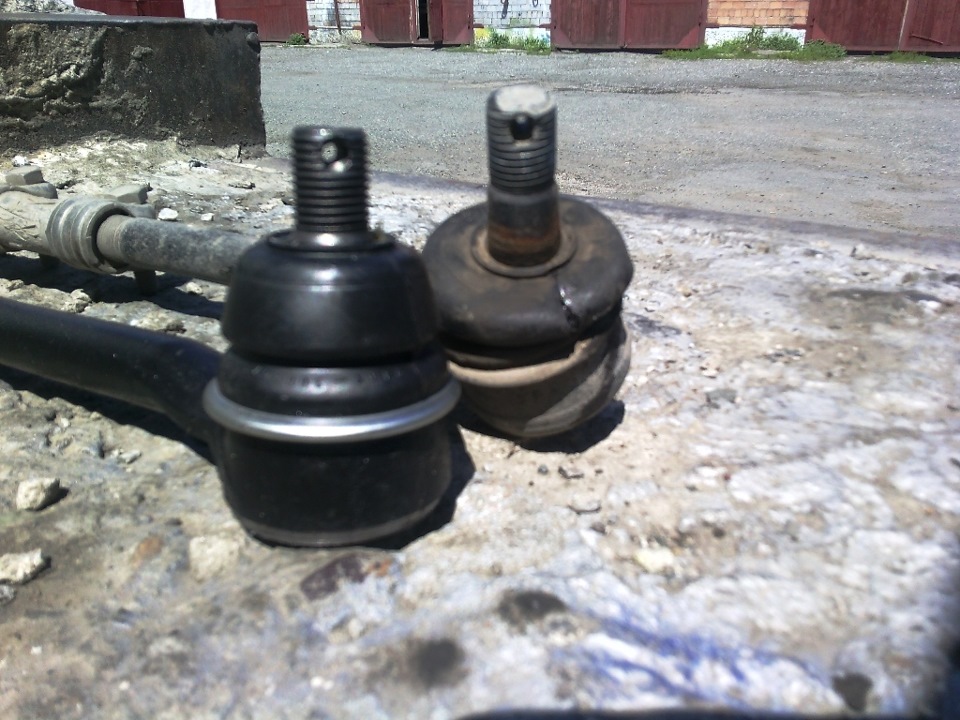Photo from the logbook Lada 21070