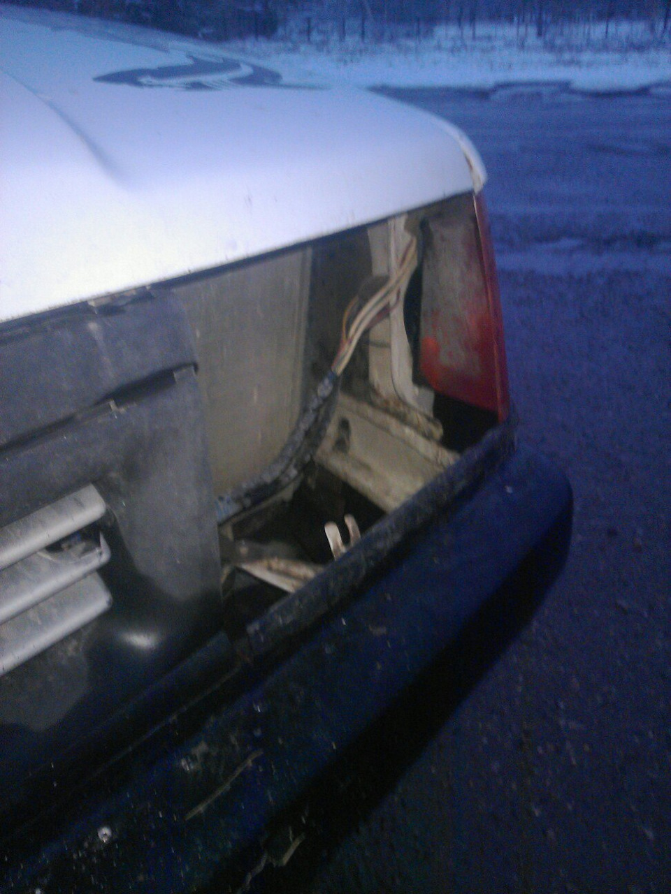 Востановление фар — Москвич 2141, 1,7 л, 1991 года | электроника | DRIVE2