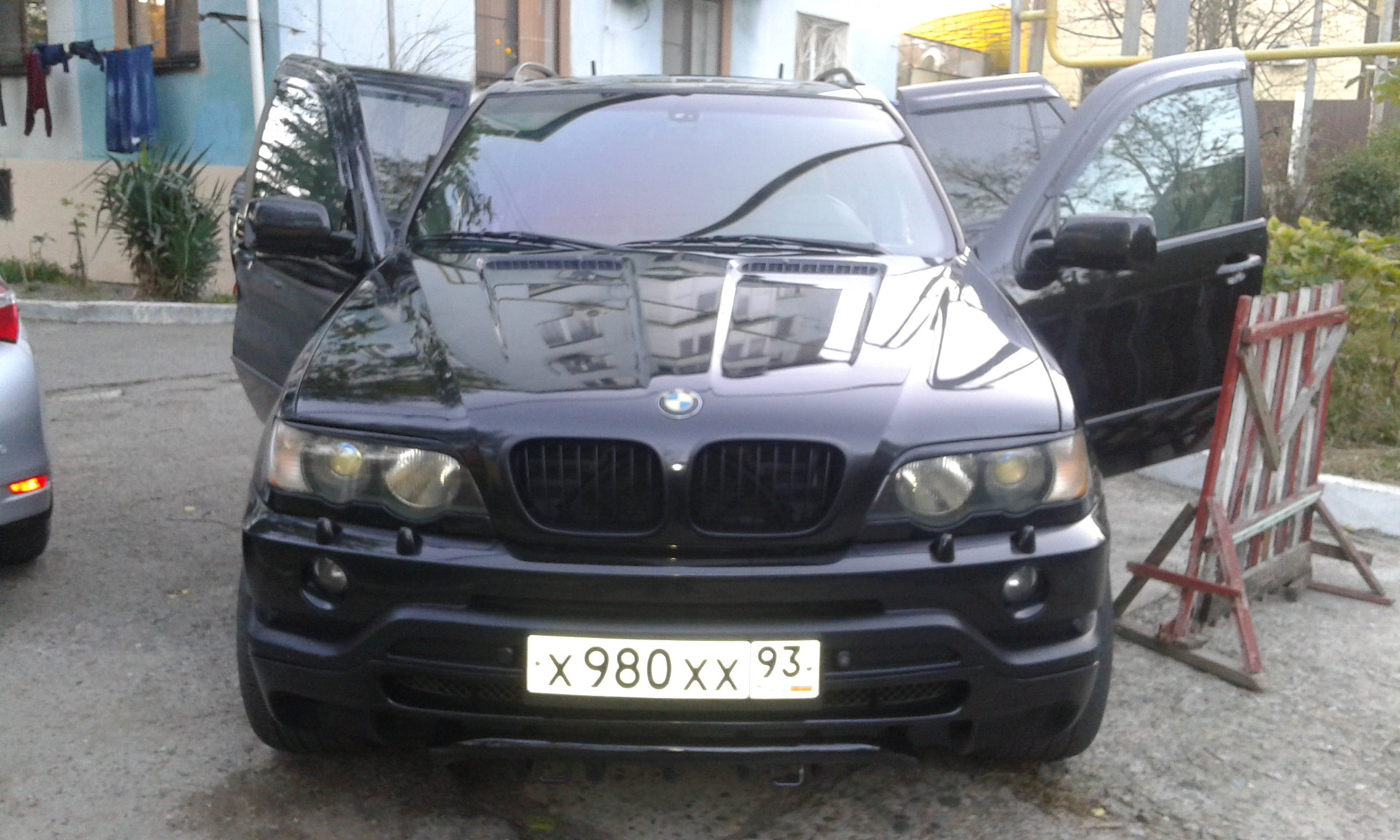 Bmw x5 e53 рестайлинг и дорестайлинг отличия