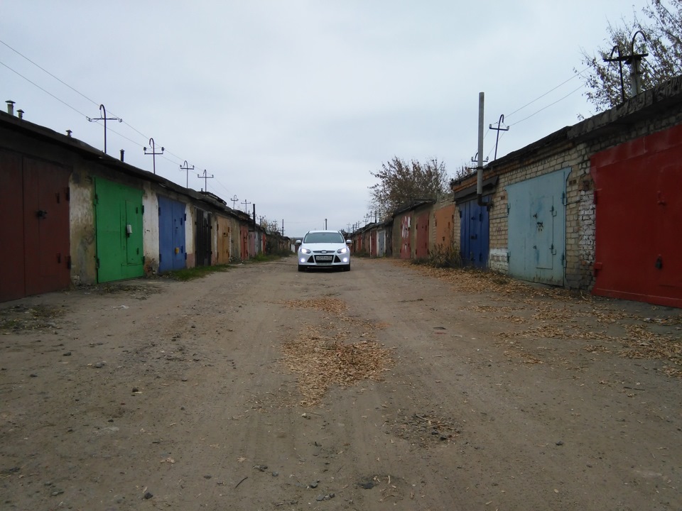 Лампочки H7 в ближний свет\ установка лампочек — Ford Focus Hatchback ...