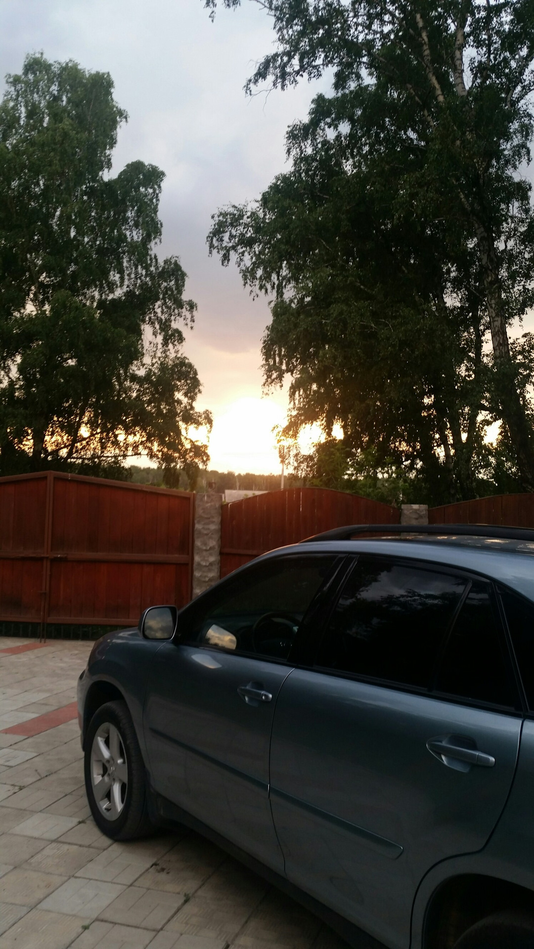 Первый ремонт — Lexus RX (2G), 3,3 л, 2004 года | обкатка | DRIVE2