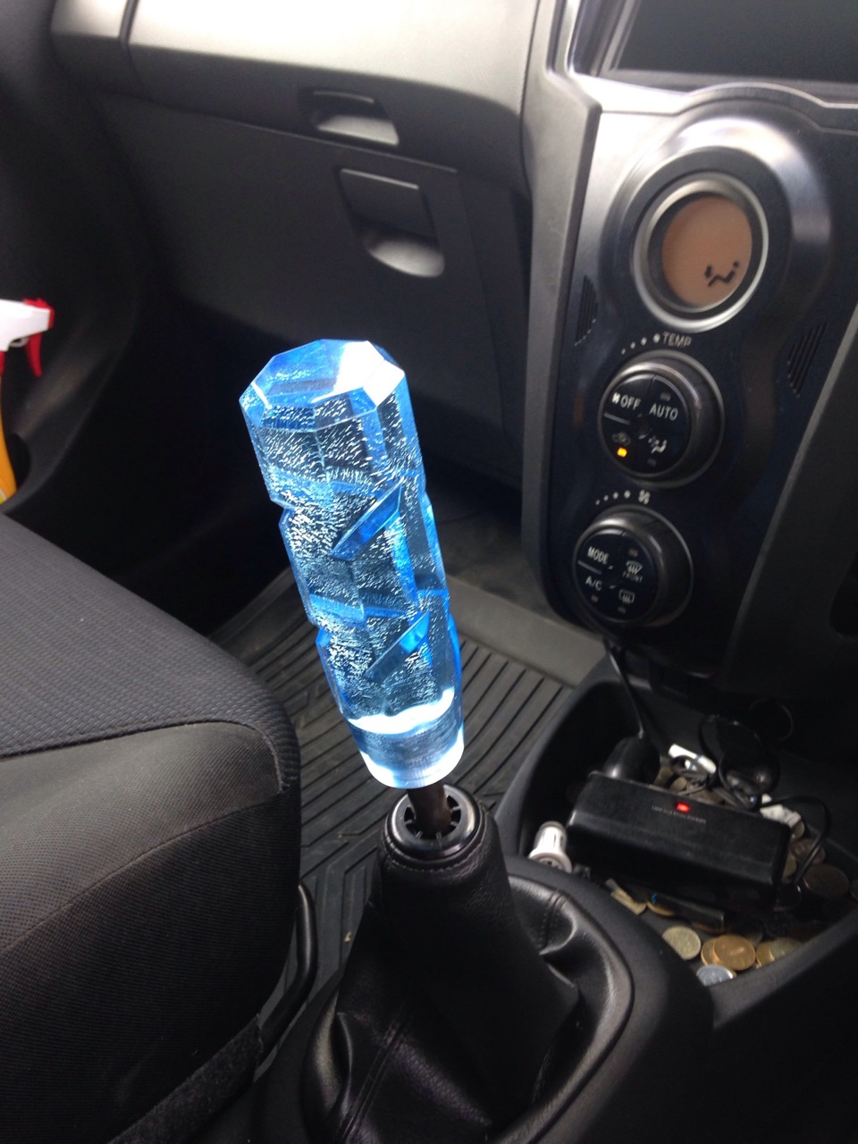 Как снять ручку кпп датсун JDM ручка МКПП - Toyota Vitz (90), 1,5 л, 2008 года аксессуары DRIVE2