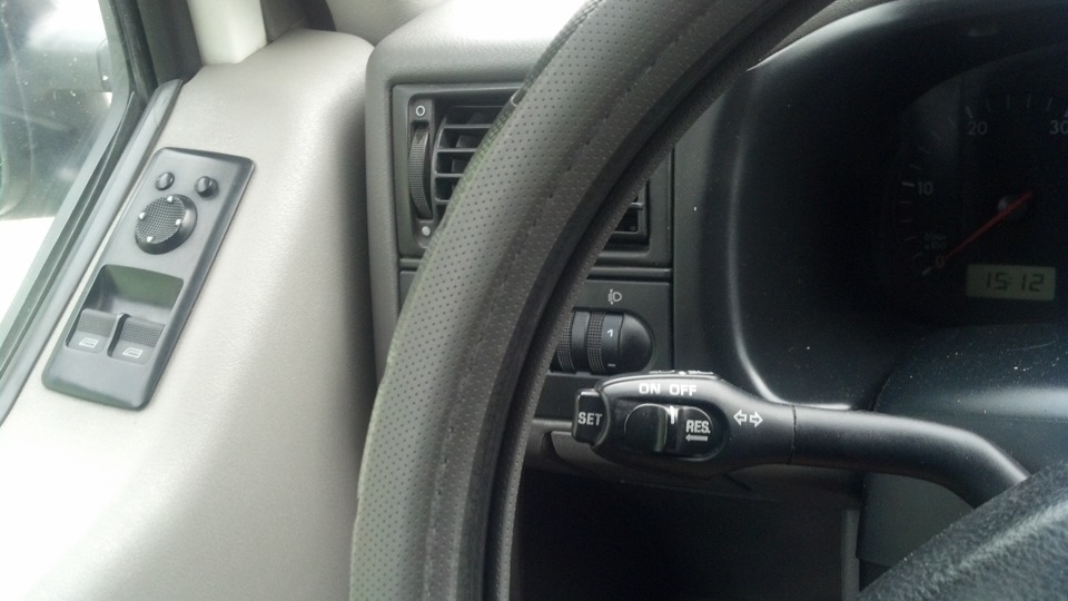 Volkswagen Transporter AJT