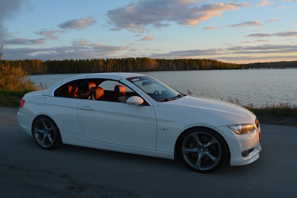 BMW 335 e93