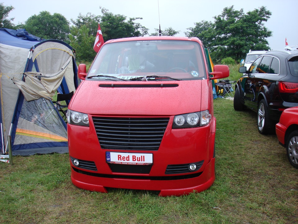 И еще — Volkswagen Multivan (T3), 1,6 л, 1990 года | путешествие | DRIVE2