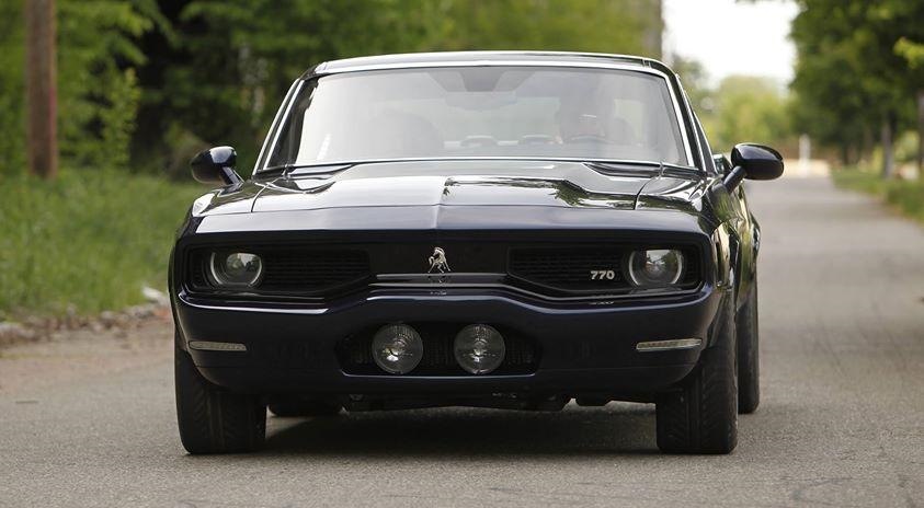 Equus Bass 770