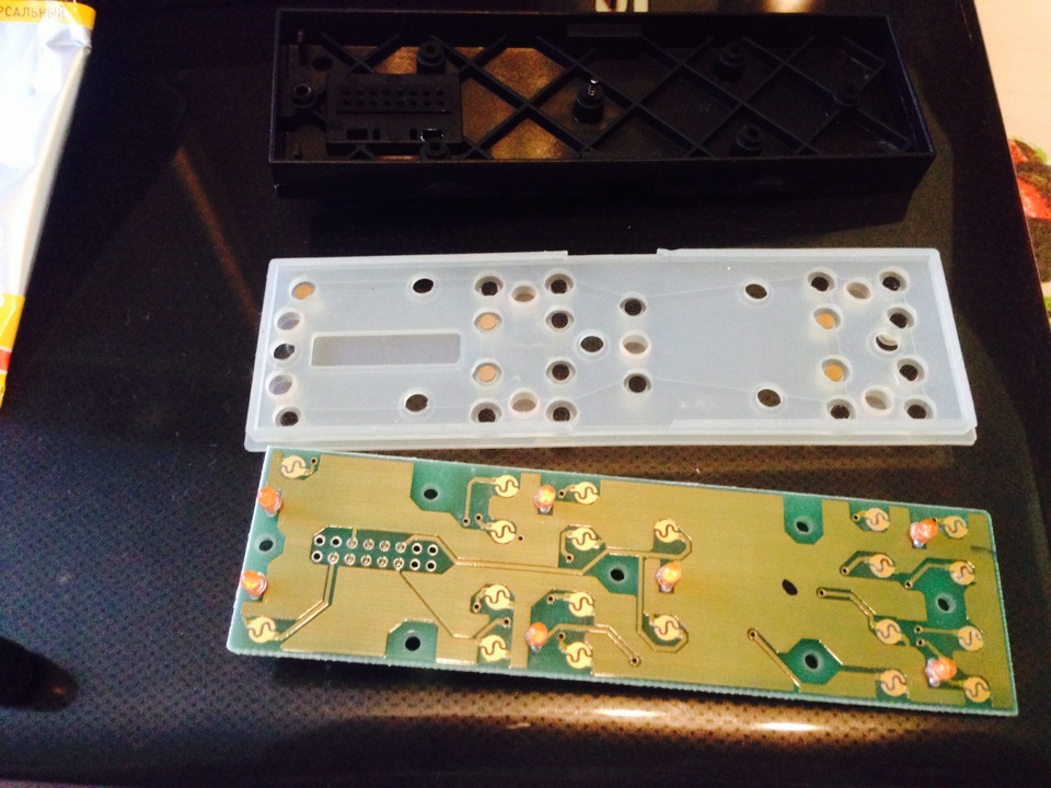 Фото в бортжурнале Volkswagen Passat Variant (B5)