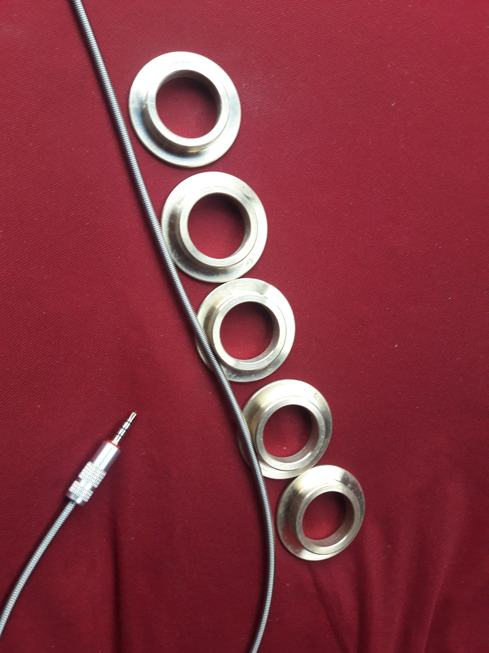 Втулка в рулевую рейку! — Honda Civic 4D (8G), 1,8 л, 2007 года ...