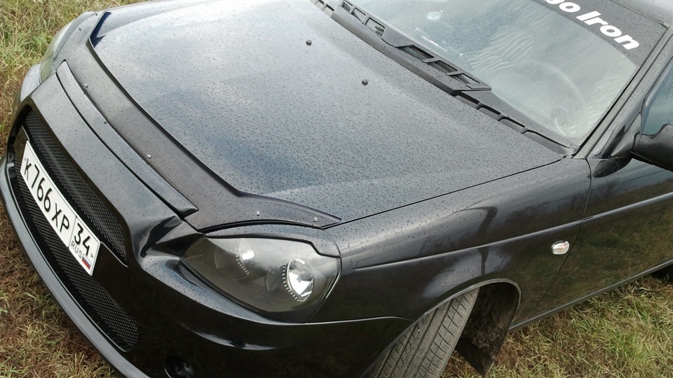 описание ТУРБО МОТОРА — Lada Приора хэтчбек, 1,6 л, 2009 года | своими ...