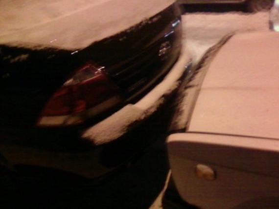 ДТП в 4 машины) — Hyundai Accent (2G), 1,5 л, 2008 года | ДТП | DRIVE2