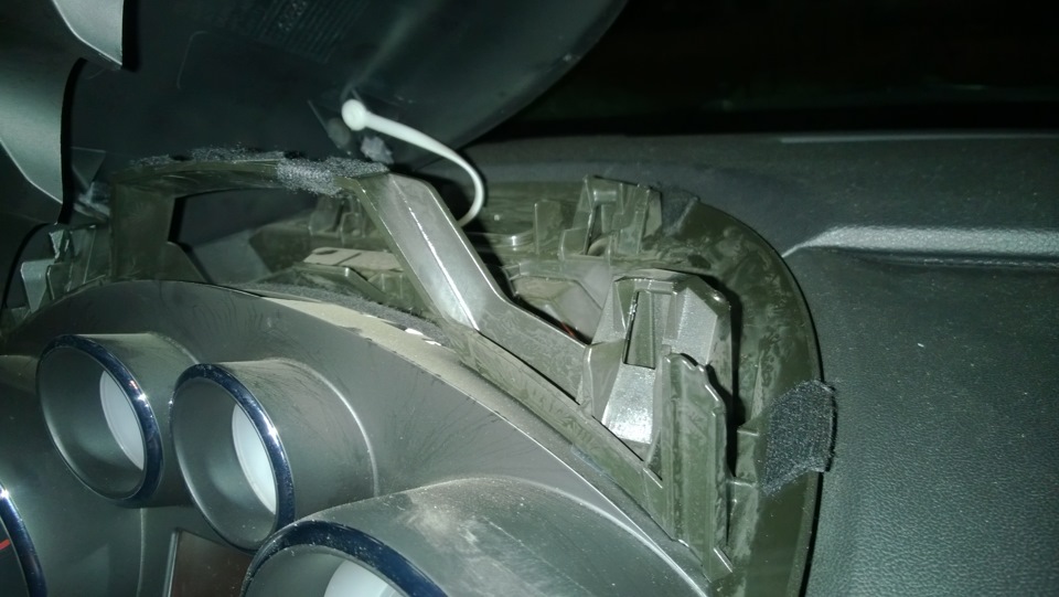 Шумоизоляция pt.2, лечим детские болячки. — Opel Astra J, 1,6 л, 2010 ...