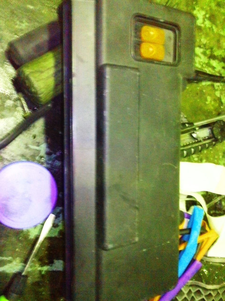 Кнопка багажника — Lada 2115, 1,5 л, 2006 года | электроника | DRIVE2