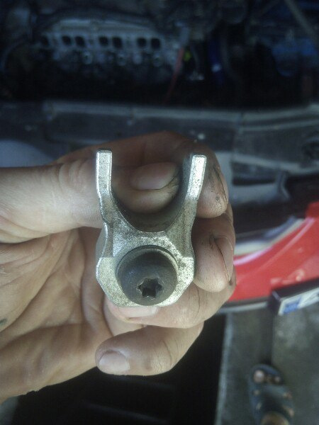 Хлопок под капотом — Mazda 3 MPS (1G), 2,3 л, 2007 года | своими руками ...